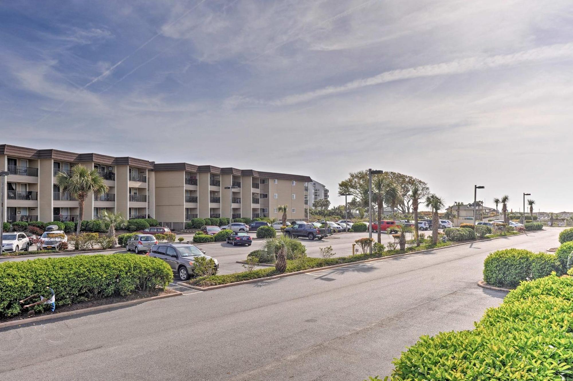 Hilton Head Resort Condo Pool Bar And Beach Access Hilton Head Island Buitenkant foto