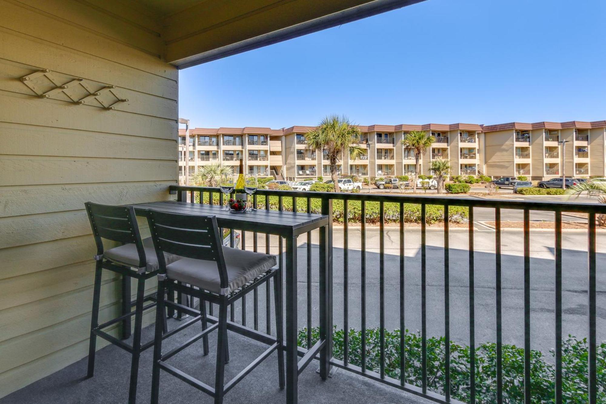 Hilton Head Resort Condo Pool Bar And Beach Access Hilton Head Island Buitenkant foto