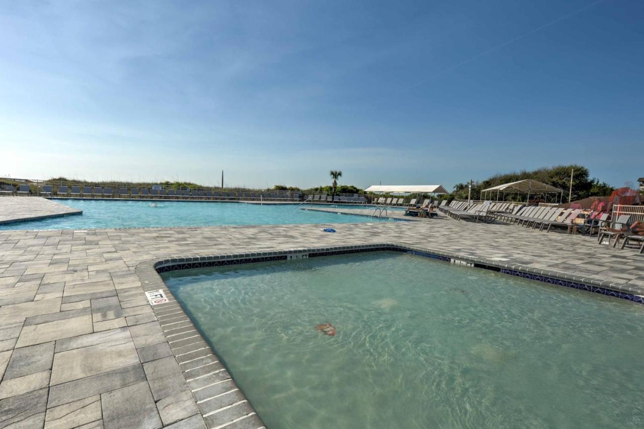 Hilton Head Resort Condo Pool Bar And Beach Access Hilton Head Island Buitenkant foto