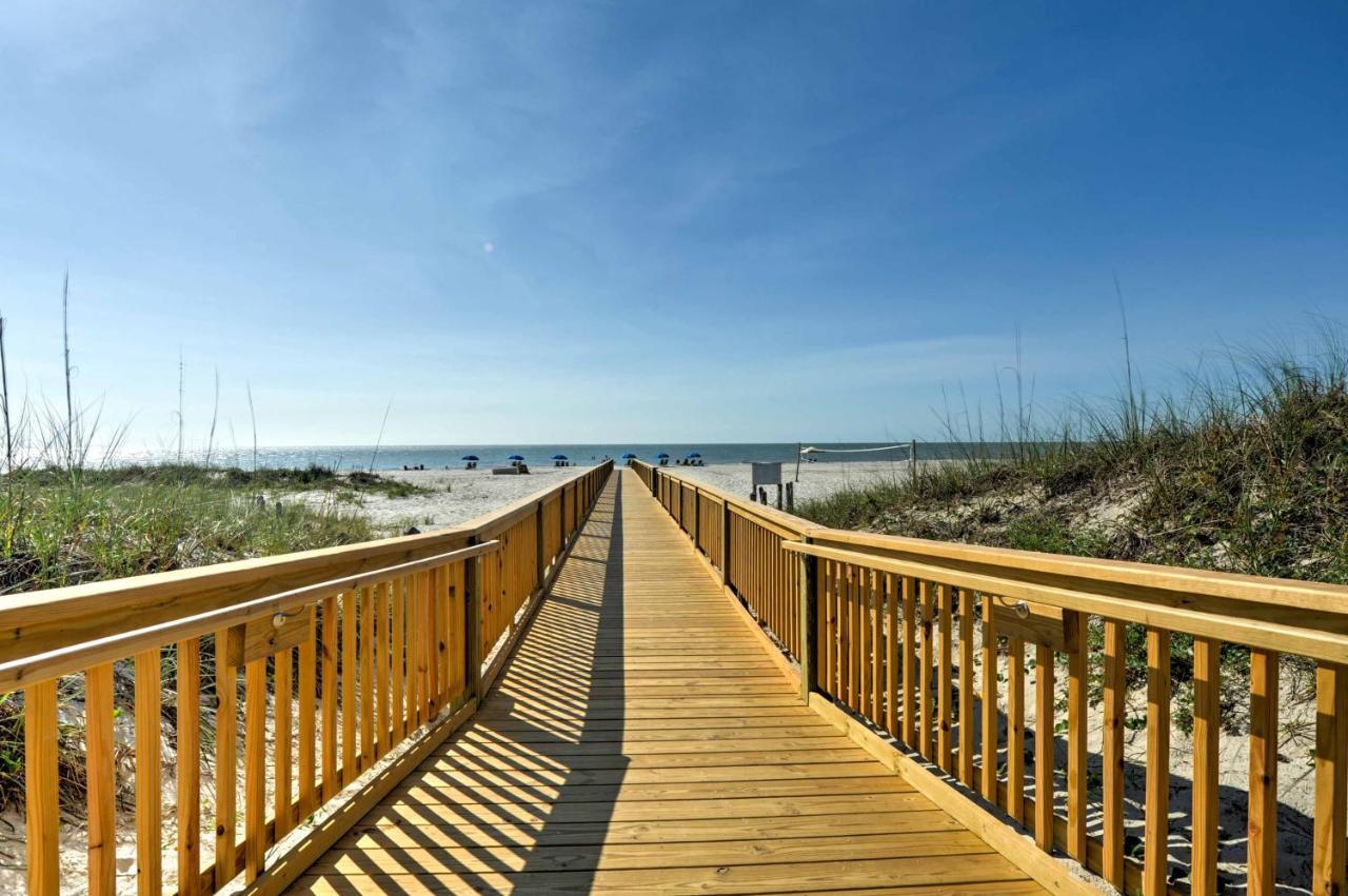 Hilton Head Resort Condo Pool Bar And Beach Access Hilton Head Island Buitenkant foto
