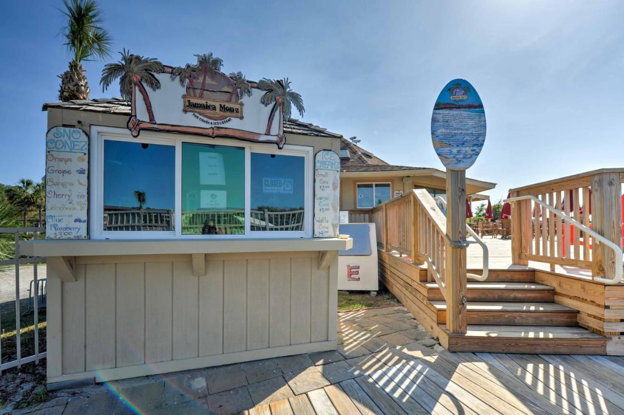 Hilton Head Resort Condo Pool Bar And Beach Access Hilton Head Island Buitenkant foto
