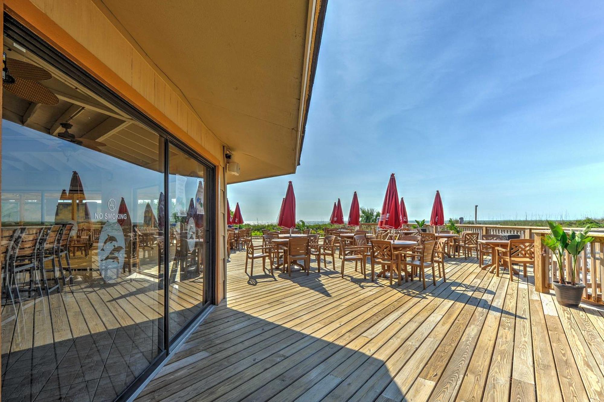 Hilton Head Resort Condo Pool Bar And Beach Access Hilton Head Island Buitenkant foto