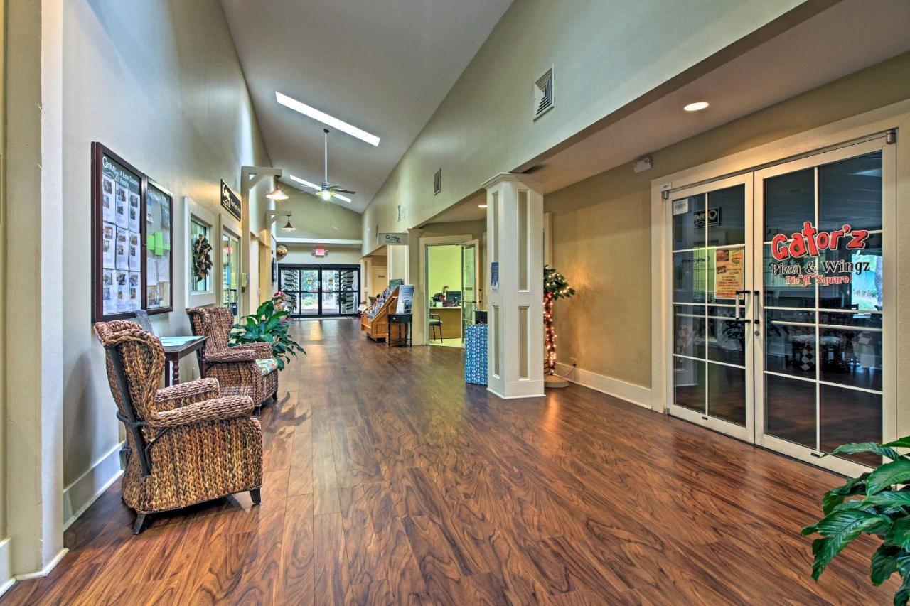 Hilton Head Resort Condo Pool Bar And Beach Access Hilton Head Island Buitenkant foto